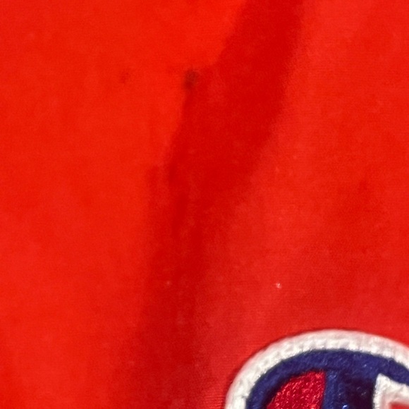 Boys Champion Windbreaker Jacket with Hood - Picture 7 of 9